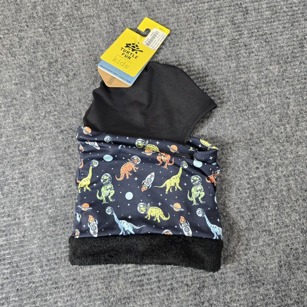 TURTLE FUR Kids'‎ MaxClava - Galactic Dino